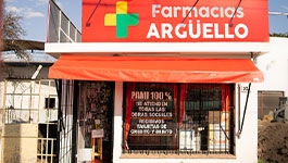 Sucursal Farmacias Arguello