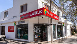 Sucursal Farmacias Arguello