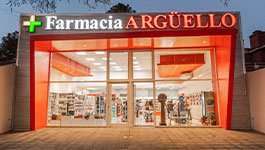 Sucursal Farmacias Arguello