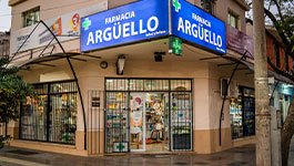 Sucursal Farmacias Arguello